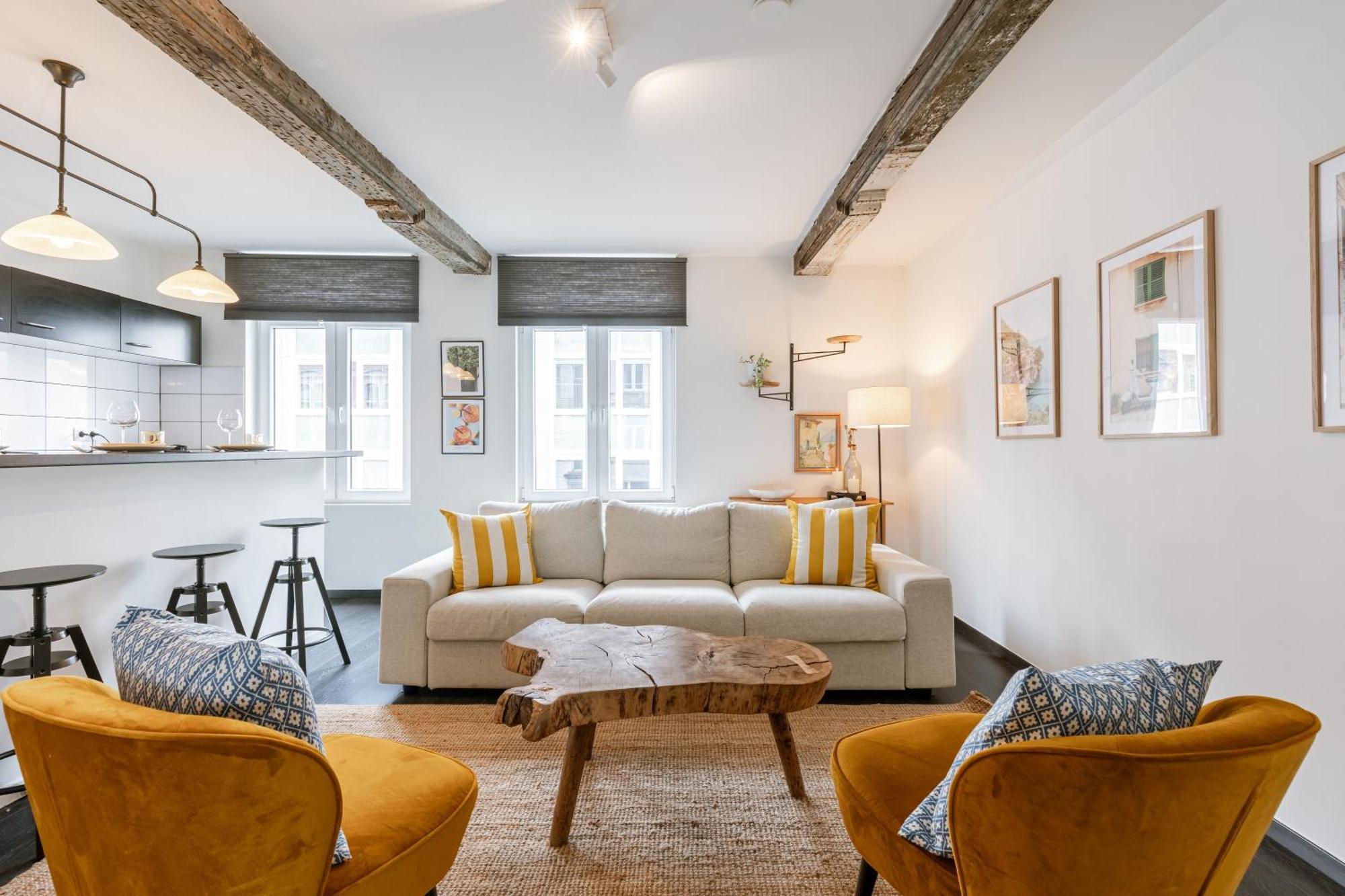 Right In The City Center Your Ghent Getaway Exterior photo